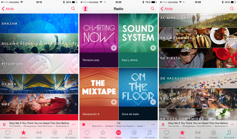 Illustration for article titled Probamos Apple Music: esto es algo confuso, pero absolutamente genial